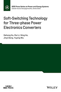 Soft-Switching Technology For Three-Phase Power Electronics Converters Soft-Switching Technology For Three-Phase Power Electronics Converters