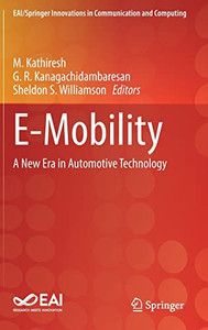 E-Mobility : A New Era In Automotive Technology