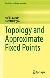 Topology And Approximate Fixed Points