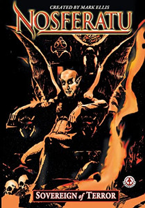 Nosferatu: Sovereign Of Terror - 9781914926471