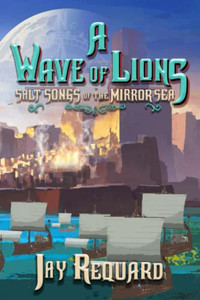 A Wave Of Lions - 9781645541417 A Wave Of Lions - 9781645541417