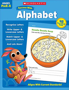 Scholastic Success With Alphabet