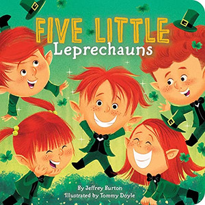 Five Little Leprechauns Five Little Leprechauns