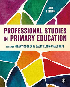 Professional Studies In Primary Education - 9781529752229 Professional Studies In Primary Education - 9781529752229