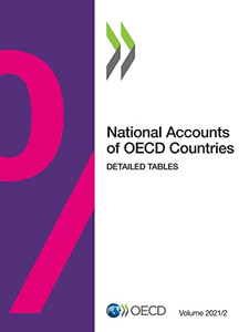 National Accounts Of Oecd Countries, Volume 2021 Issue 2