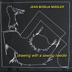 Drawing With A Sewing Needle