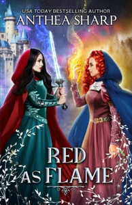 Red As Flame : A Dark Elf Fairytale - 9781680131482 Red As Flame : A Dark Elf Fairytale - 9781680131482