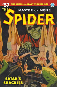 The Spider #57 : Satan'S Shackles The Spider #57 : Satan'S Shackles