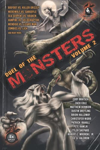 Duel Of The Monsters Volume 2 Duel Of The Monsters Volume 2
