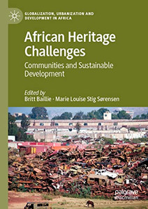 African Heritage Challenges : Communities And Sustainable Development