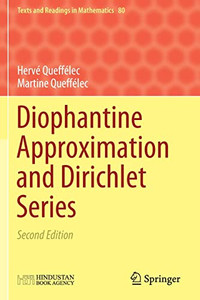 Diophantine Approximation And Dirichlet Series Diophantine Approximation And Dirichlet Series