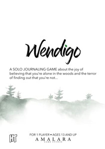 Wendigo Wendigo
