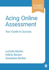 Acing Online Assessment : Your Guide To Success - 9781529771893