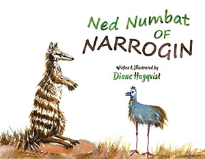Ned Numbat Of Narrogin