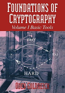 Foundations of Cryptography v1