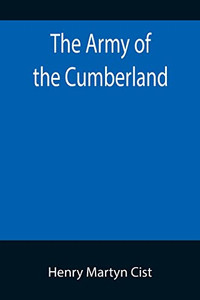 The Army Of The Cumberland The Army Of The Cumberland