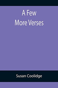 A Few More Verses A Few More Verses