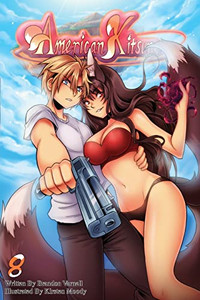 American Kitsune, Vol. 8: A Fox'S Rescue American Kitsune, Vol. 8: A Fox'S Rescue