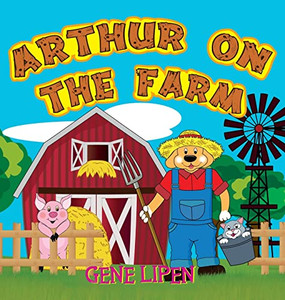 Arthur On The Farm - 9781950904310