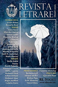 Revista Letrare : Dimër 2021