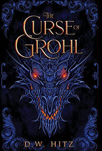 The Curse Of Grohl - 9781956492101 The Curse Of Grohl - 9781956492101