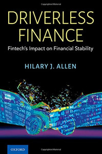 Driverless Finance : Fintech'S Impact On Financial Stability