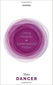 Critical Modesty In Contemporary Fiction