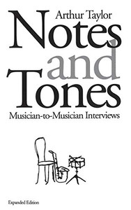 Notes and Tones: Musician-to-Musician Interviews