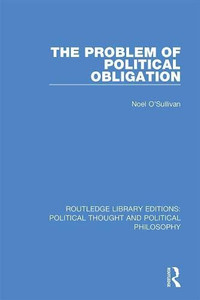 The Problem Of Political Obligation