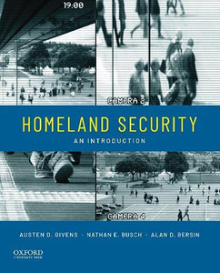 Homeland Security : An Introduction Homeland Security : An Introduction