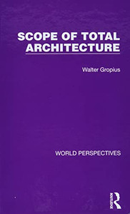 The Scope Of Total Architecture The Scope Of Total Architecture