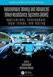Autonomous Driving And Advanced Driver-Assistance Systems (Adas) Autonomous Driving And Advanced Driver-Assistance Systems (Adas)
