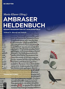 ,Biterolf Und Dietleib'