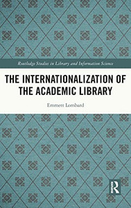 The Internationalization Of The Academic Library The Internationalization Of The Academic Library
