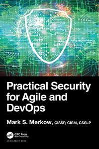Practical Security For Agile And Devops - 9781032206479 Practical Security For Agile And Devops - 9781032206479