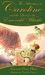 The Quest For The Emerald Whistle