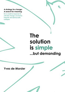 The Solution Is Simple...But Demanding
