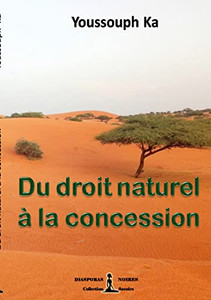 Du Droit Naturel À La Concession : Essai