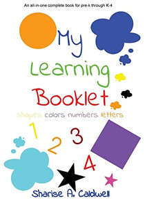 My Learning Booklet Pre-K Through K Essentials My Learning Booklet Pre-K Through K Essentials