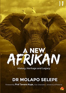 A New Afrikan : History, Heritage And Legacy A New Afrikan : History, Heritage And Legacy