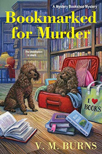 Bookmarked for Murder (Mystery Bookshop)