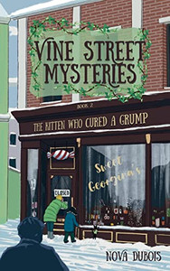 The Kitten Who Cured A Grump (Vine Street Mysteries) - 9781956019544 The Kitten Who Cured A Grump (Vine Street Mysteries) - 9781956019544