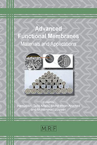 Advanced Functional Membranes: Materials And Applications (Materials Research Foundations)