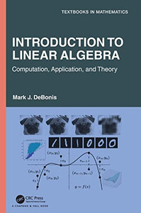 Introduction To Linear Algebra: Computation, Application, And Theory (Textbooks In Mathematics)