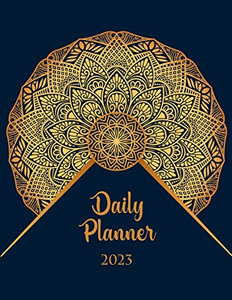 Daily Planner 2022: Large Size 8.5 X 11 One Day Per Page 365 Days Appointment Planner 2022 Agenda - 9789189476752