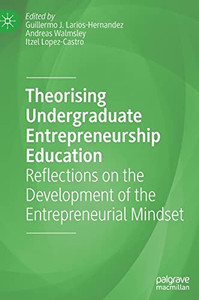 Theorising Undergraduate Entrepreneurship Education: Reflections On The Development Of The Entrepreneurial Mindset