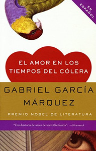 El amor en los tiempos del c�lera (Oprah #59) (Spanish Edition)