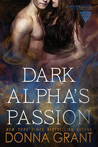Dark Alpha'S Passion