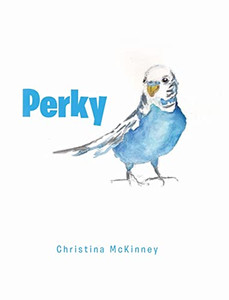 Perky - 9781638608042
