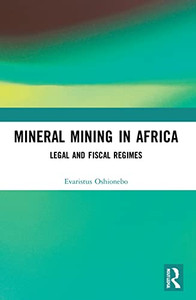 Mineral Mining In Africa Mineral Mining In Africa